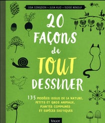 20 façons de tout dessiner