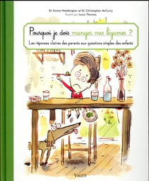 Pourquoi Est-Ce Que Je Dois Manger Mes légumes