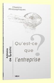 Qu'est-ce que l'entreprise?