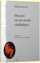 Discours sur les oracles chaldaïques