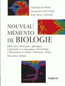 Nouveau memento de biologie 2eme edition
