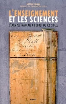 Enseignement et les sciences (l')