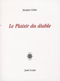 Le plaisir du diable