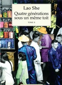 Quatre générations sous un même toit t.2