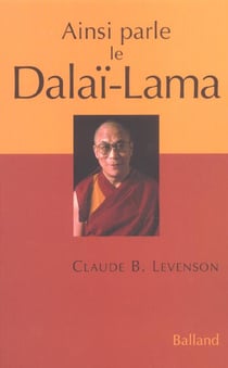 Ainsi parle le dalai-lama (edition 2003)