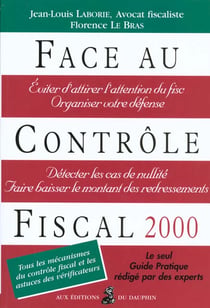 Face au controle fiscal 2000
