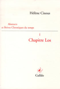 Chapitre los - abstracts et brèves chroniques du temps i