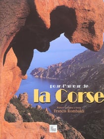 Pour l amour de la corse broche