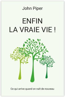 Enfin la vraie vie !