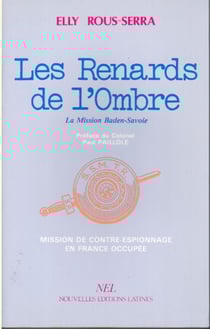 Les renards de l'ombre - la misson baden-savoie
