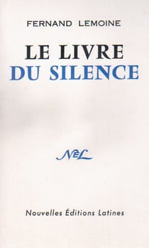 Le livre du silence