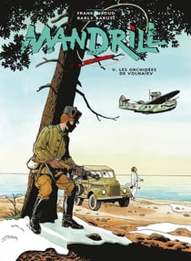 Mandrill Tome 5 - les orchidées de Volnaiev