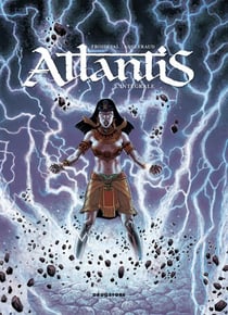 Atlantis - intégrale
