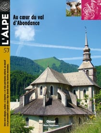L'Alpe n.57 : au coeur du val d'abondance