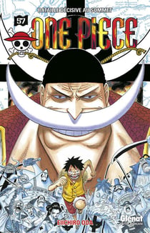 One piece t.57 - bataille décisive au sommet
