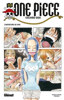 One Piece - édition originale Tome 23 : l'aventure de Vivi