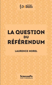 La question du référendum