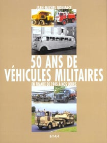 50 ans de véhicules militaires