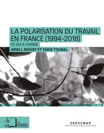 La polarisation du travail en France (1994-2018) - ce qui a changé