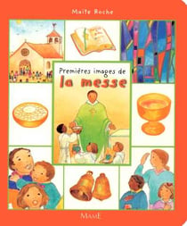 Premières images de la messe