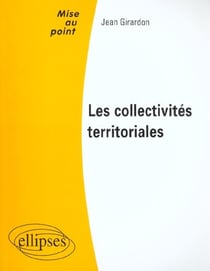 Les collectivites territoriales