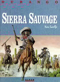 Durango Tome 5 : sierra sauvage