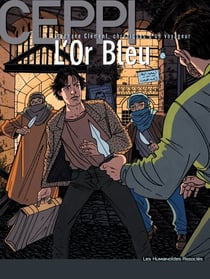 Stéphane Clément, chroniques d'un voyageur Tome 10 : l'or bleu