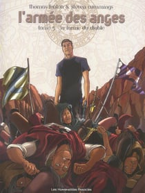 L'armée des anges t.3 - la larme du diable