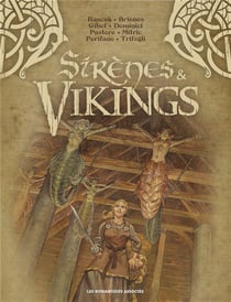 Sirenes et vikings - coffret t.1 a t.4