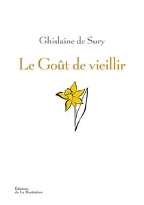 Le goût de vieillir