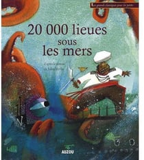 20000 lieues sous les mers