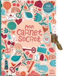Mon carnet secret par feena brooks