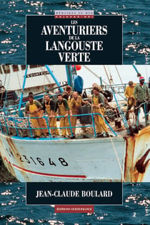 Les aventuriers de la langouste verte