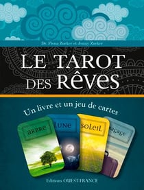 Tarot des rêves - un livre et un jeu de cartes