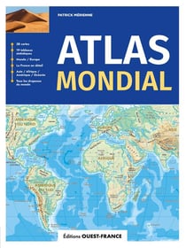 Atlas mondial (édition 2023)
