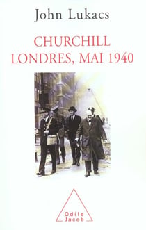 Churchill, Londres, mai 1940