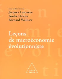 Lecons de microeconomie evolutionniste