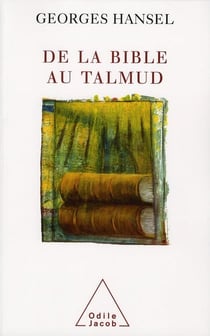 De la bible au talmud - l?itinéraire de pensée d?emmanuel levinas