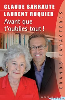 Avant que t'oublies tout !