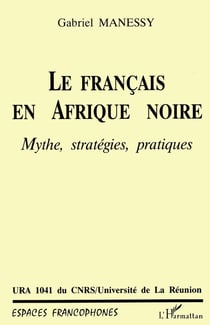 Le français en Afrique noire