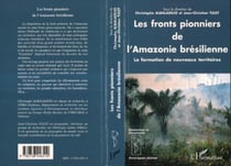 Les fronts pionniers de l'amazonie brésilienne - la formation de nouveaux territoires