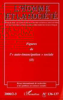 Figures de l'"auto-émancipation" sociale (II)