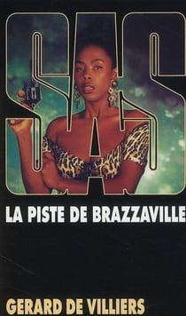 SAS Tome 101 : la piste de Brazzaville