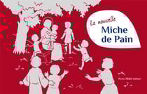 La nouvelle miche de pain - livre