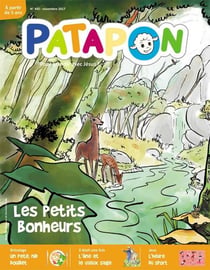 Patapon n.445 : les petits bonheurs