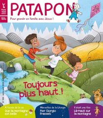 Patapon n.530 : La montagne