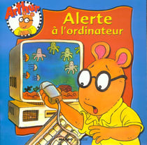 Arthur a casse l'ordinateur