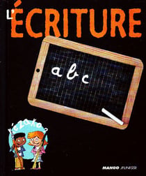 L'écriture