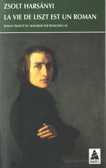 Vie de liszt est un roman 81b (la)