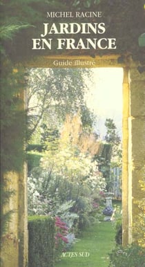 Jardins en france 1999 - illustrations, couleur